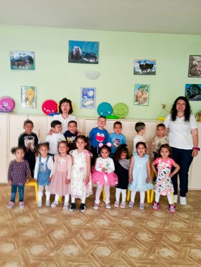 Група "Весела дружина" 2