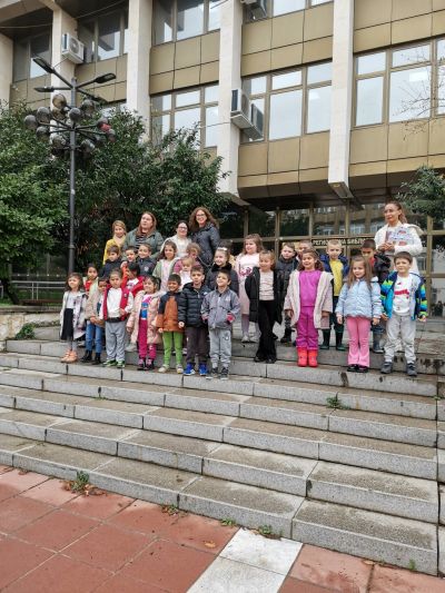 Изявите на група "Конче Вихрогонче" - ДГ 11 Здравец - Благоевград